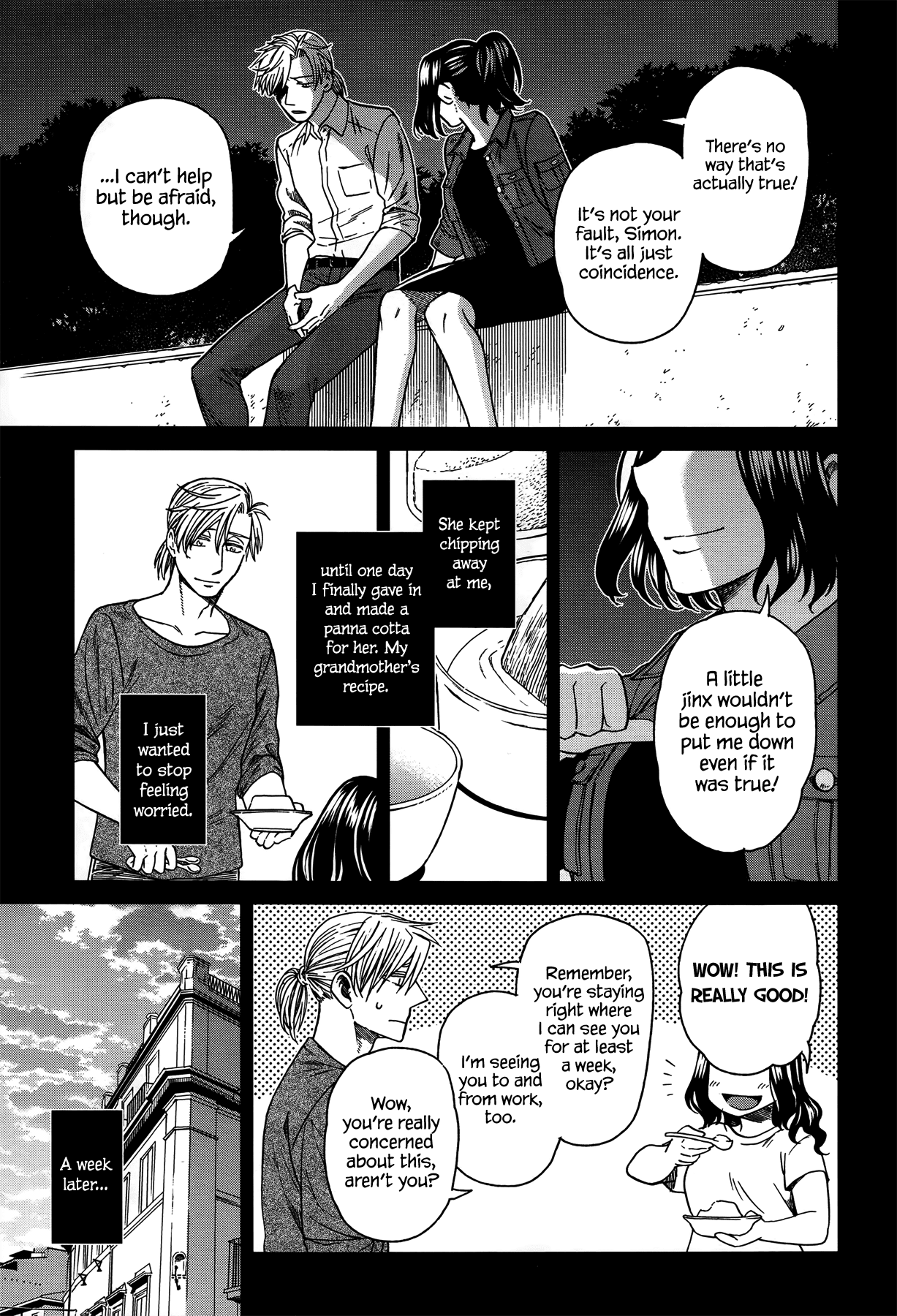 The Ancient Magus Bride, Chapter 51 image 21